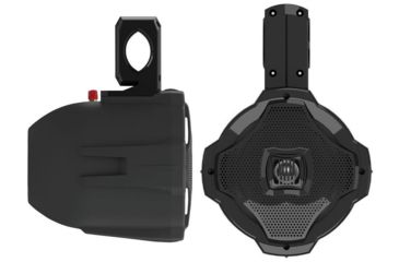 Image of Lanzar 6.5in 2-Way Wake Board Speaker, Black AQWB65B