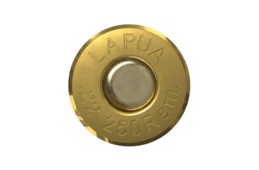 Image of Lapua 22-250 Remington Rifle Brass, 50 Pk, 4P5001L