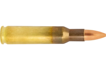 Image of Lapua .222 Remington 55 Grain FMJ Brass Cased Centerfire Rifle Ammo, 20 Rounds, 4315021
