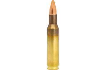 Image of Lapua .222 Remington 55 Grain FMJ Brass Cased Centerfire Rifle Ammo, 20 Rounds, 4315021