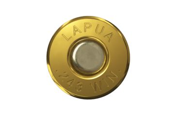 Image of Lapua 243 Winchester Rifle Brass, 100 Pk, 4PH6009C