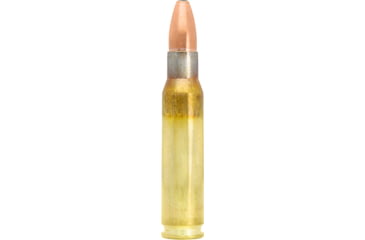 Image of Lapua .308 Winchester 150 Grain Mega Soft Point Brass Cased Rifle Ammo, 20 Rounds, 4317498