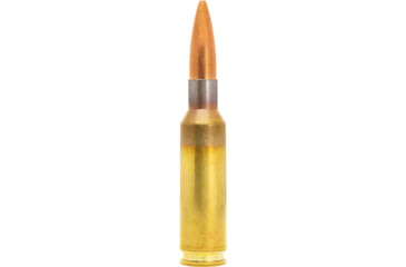 Image of Lapua 6.5x47 Lapua 120 Grain Scenar-L OTM Brass Cased Rifle Ammo, 50 Rounds, 4316017
