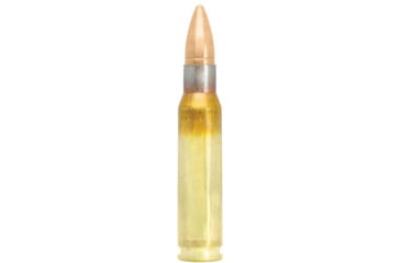 Image of Lapua .308 Winchester 123 Grain Full Metal Jacket (FMJ) Brass Cased Rifle Ammunition