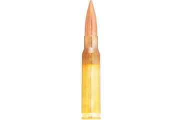 Image of Lapua .308 Winchester 170 Grain Lock Base Brass Cased Rifle Ammunition