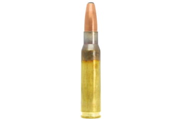 Image of Lapua .308 Winchester 185 Grain Mega Soft Point Brass Cased Rifle Ammunition