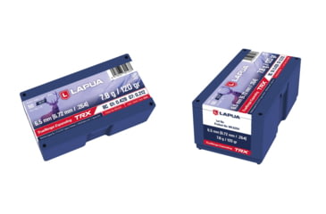 Image of Lapua 6.5mm Caliber Rifle Bullets, 120 Grain, TRX Solid