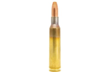 Image of Lapua 6.5x55 Swede 100 Grain Full Metal Jacket (FMJ) Brass Cased Rifle Ammunition