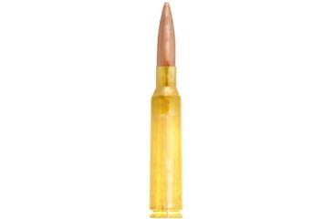 Image of Lapua 6.5x55 Swede 120 Grain Scenar-L OTM Brass Cased Rifle Ammunition