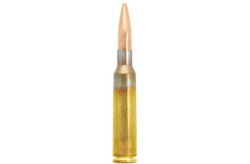 Image of Lapua 6.5x55 Swede 123 Grain Scenar OTM Brass Cased Rifle Ammunition