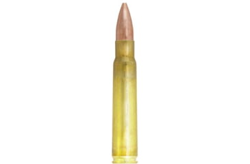 Image of Lapua 8x57 IS 120 Grain Open Tip Brass Cased Rifle Ammunition