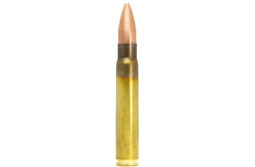 Image of Lapua 9.3x62 185 Grain Open Tip Brass Cased Rifle Ammunition