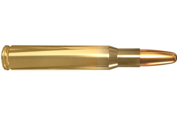 Image of Lapua Naturalis Rifle Ammunition, .30-06 Springfield, Solid, 170 grain, 20 Rounds/Box, N317106