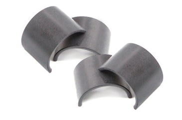 Image of LaRue Tactical 34mm to 30mm Half-Ring Inserts, Black, LT151