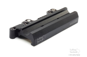 Image of LaRue Tactical ACOG/VCOG QD Mount, Black, LT100