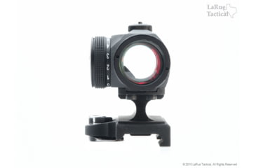 Image of LaRue Tactical Aimpoint Micro QD Mount for T-1/T-2 &amp; H-1/H-2, Black, LT751