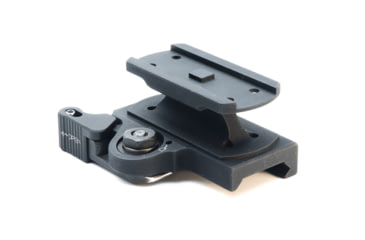 Image of LaRue Tactical Aimpoint Micro QD Mount for T-1/T-2 &amp; H-1/H-2, Black, LT751