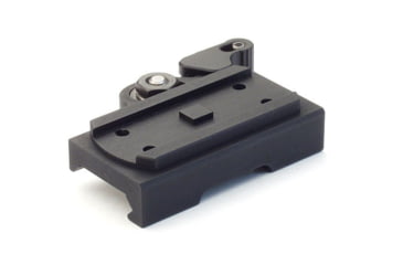 Image of LaRue Tactical Aimpoint Micro QD Mount, Short Shotgun, PS90 &amp; AK, Black, LT661