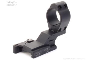 Image of LaRue Tactical Cantilever QD CompM2 Mount, Black, LT129