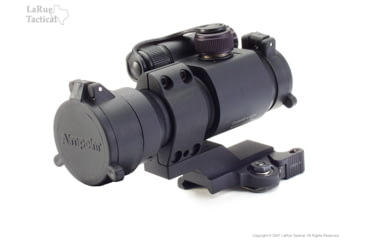 Image of LaRue Tactical Cantilever QD CompM2 Mount, Black, LT129