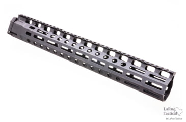 Image of LaRue Tactical Complete Match Grade Upper Receiver, 18in, .308, 1-8 Twist, A2 Flash Hider, Black, LT-017