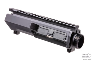 Image of LaRue Tactical Complete Match Grade Upper Receiver, 18in, .308, 1-8 Twist, A2 Flash Hider, Black, LT-017