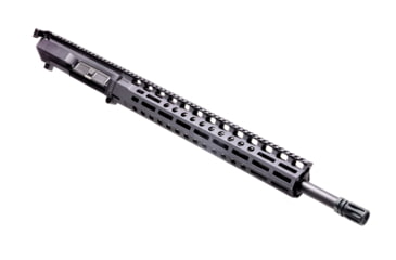 Image of LaRue Tactical Complete Match Grade Upper Receiver, 18in, .308, 1-8 Twist, A2 Flash Hider, Black, LT-017
