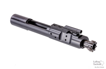 Image of LaRue Tactical Complete Match Grade Upper Receiver, 18in, 6.5 Grendel, 1-7 Twist, A2 Flash Hider, Black, LT-016