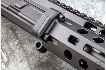 Image of LaRue Tactical Complete Match Grade Upper Receiver, 18in, 6.5 Grendel, 1-7 Twist, A2 Flash Hider, Black, LT-016