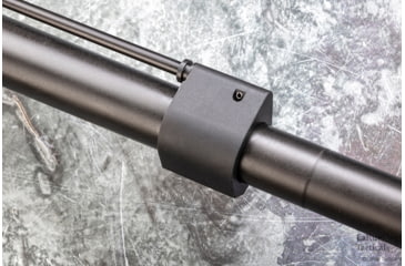 Image of LaRue Tactical Complete Match Grade Upper Receiver, 18in, 6.5 Grendel, 1-7 Twist, A2 Flash Hider, Black, LT-016