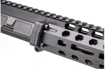 Image of LaRue Tactical Complete Match Grade Upper Receiver, 18in, 6.5 Grendel, 1-7 Twist, A2 Flash Hider, Black, LT-016