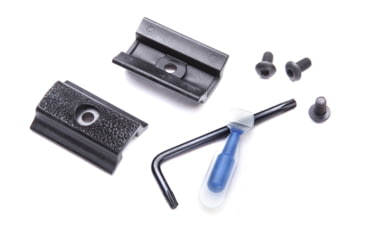 Image of LaRue Tactical Grip Adapter Panels, Black, LT556-X08-BLK-24