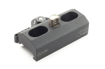 Image of LaRue Tactical Harris Bipod Adapter, Black, LT130