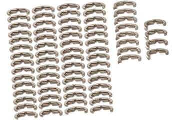 Image of LaRue Tactical IndexClips, 72 Piece Set, Ude, LT708-UDE