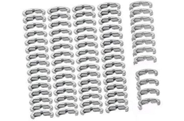 Image of LaRue Tactical IndexClips, 72 Piece Set, White, LT708-WHT