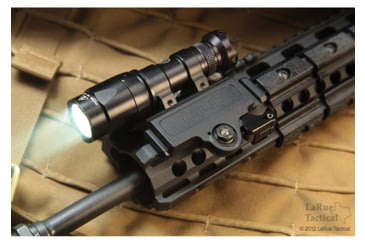 Image of LaRue Tactical SUREFIRE Scout Mount - Offset
