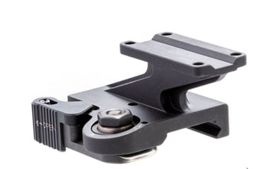 Image of Larue Tactical QD Mount, Black, Medium Rings, LT849