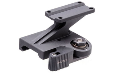 Image of Larue Tactical QD Mount, Black, Medium Rings, LT849