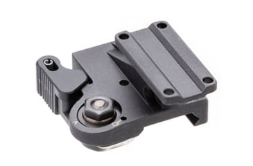Image of Larue Tactical QD Mount, Black, Medium Rings, LT849