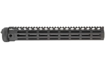 Image of Larue Tactical AR-15 MLOK Rifle Handguard, 14.5in, Black, LT90614.5