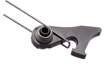 Image of LaRue Tactical MBT-2S Straight Bow Trigger, 4.5 lbs Pull, Black, Medium, LT-MBT-2S-SB
