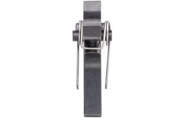 Image of LaRue Tactical MBT-2S Straight Bow Trigger, 4.5 lbs Pull, Black, Medium, LT-MBT-2S-SB