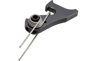 Image of LaRue Tactical MBT-2S Straight Bow Trigger, 4.5 lbs Pull, Black, Medium, LT-MBT-2S-SB