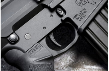 Image of LaRue Tactical MBT-2S Trigger, 4.5 lbs Pull, Black, Medium, LT-MBT-2S