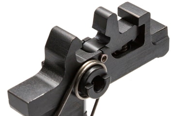 Image of LaRue Tactical MBT-2S Trigger, 4.5 lbs Pull, Black, Medium, LT-MBT-2S
