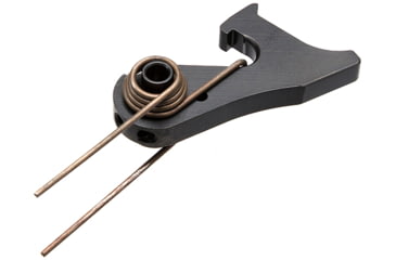 Image of LaRue Tactical MBT-2S Trigger, 4.5 lbs Pull, Black, Medium, LT-MBT-2S