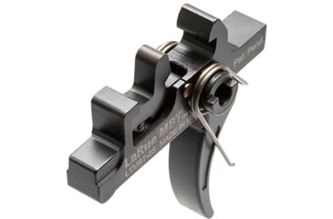 Image of LaRue Tactical MBT-2S Trigger, 4.5 lbs Pull, Black, Medium, LT-MBT-2S