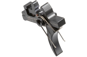 Image of LaRue Tactical MBT-2S Trigger, 4.5 lbs Pull, Black, Medium, LT-MBT-2S