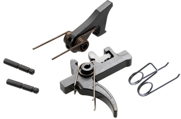 Image of LaRue Tactical MBT-2S Trigger, 4.5 lbs Pull, Black, Medium, LT-MBT-2S