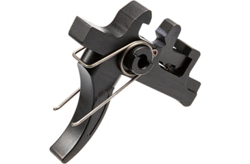 Image of LaRue Tactical MBT-2S Trigger, 4.5 lbs Pull, Black, Medium, LT-MBT-2S